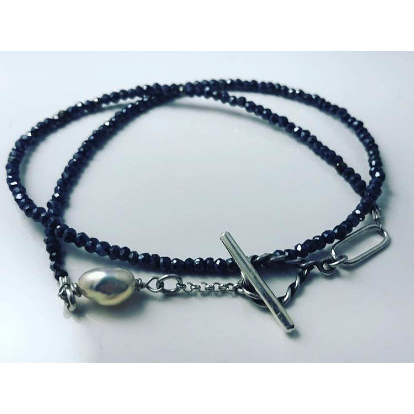 Gorgeous Black Spinel