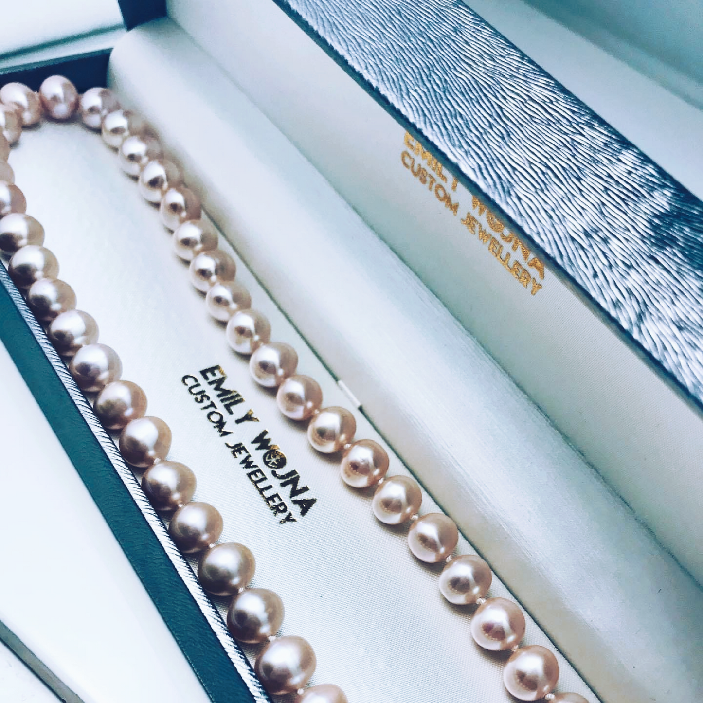 Fresh Water Pearl Necklace