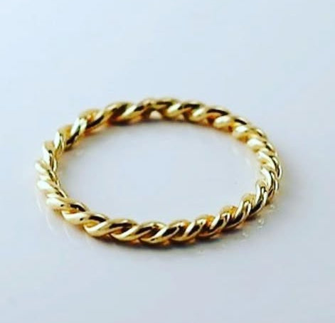 Rope Ring